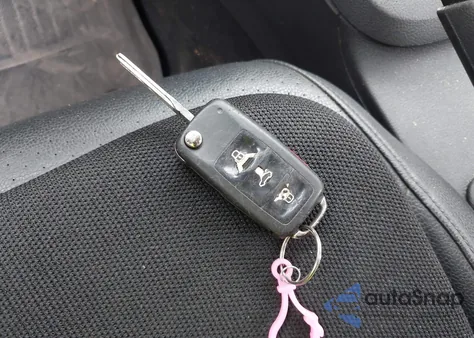 2014 Volkswagen Jetta 1.8T Se из США, поврежденный, VIN 3VWD17AJ1EM314269